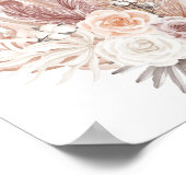 Bloemen Kinderkamer Poster Natuur Kinderkamer Prin (Hoek)