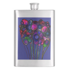 Bloemen Klassieke Fles Flacon