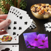 Bloemen  Klassieke Speelkaarten (Insitu)
