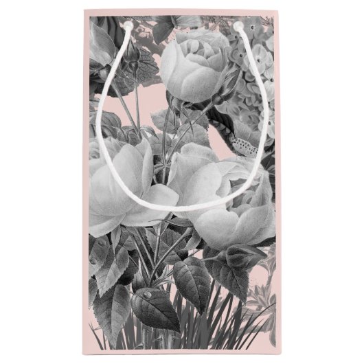  bloemen klein cadeauzakje (Achterkant)