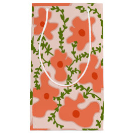 bloemen klein cadeauzakje