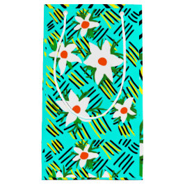 bloemen klein cadeauzakje