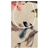Bloemen Klein Cadeauzakje (Achterkant)