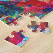  Bloemen Kleine Dingen Grote Liefde Inspirivity Legpuzzel (Zijkant)