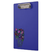 Bloemen Klembord (Links)