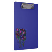 Bloemen Klembord (Rechts)