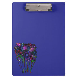 Bloemen Klembord