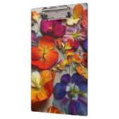 Bloemen Klembord (Links)