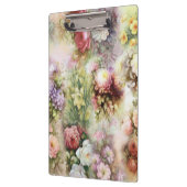 bloemen klembord (Links)