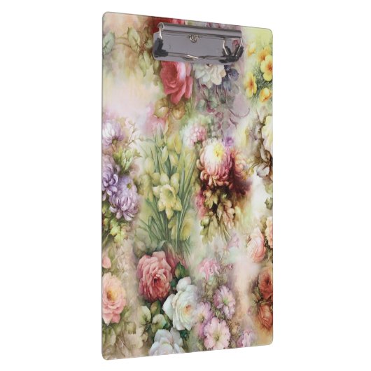  bloemen klembord (Rechts)