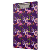 Bloemen klembord (Links)