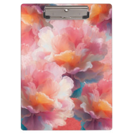 Bloemen Klembord