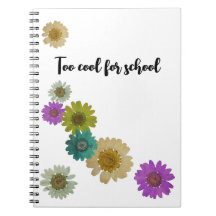 Bloemen kleurrijk kunstwerk