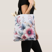 Bloemen, Kleurrijk, Zonnebloem, Bloemen Tote Bag (Dichtbij)
