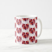 Bloemen Koffiemok (Voorkant rechts)