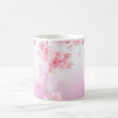 bloemen koffiemok (Center)