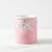 bloemen koffiemok (Center)