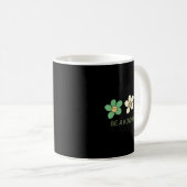 Bloemen Koffiemok (Voorkant rechts)