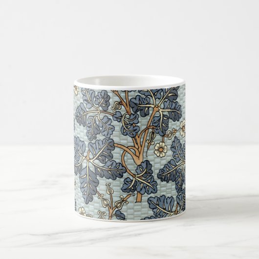  bloemen koffiemok (Center)