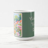 Bloemen Koffiemok (Center)