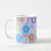 Bloemen Koffiemok (Links)