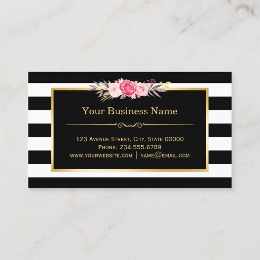 Bloemen kopen 9 Krijg 10e Korting Loyaliteit Kaart Klantenkaartje (Achterkant)