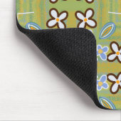 Bloemen Kracht Muismat (Hoek)