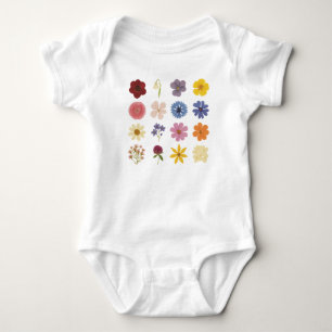 Bloemen Kracht Romper