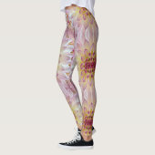 Bloemen krijgen kracht leggings (Links)