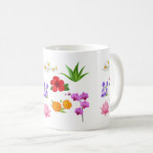 Bloemen & kruiden Collectie Mok (Voorkant rechts)