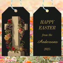  bloemen kruisen Jezus Pasen