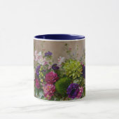  Bloemen Kunst Boeket Mok Cup (Midden)