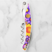 Bloemen Kurkentrekker (Voorkant)