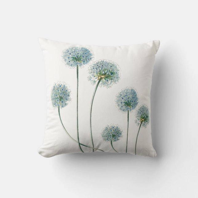 Bloemen Kussen (Voorkant)