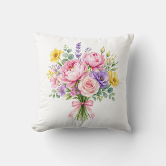 Bloemen Kussen