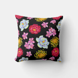 Bloemen Kussen