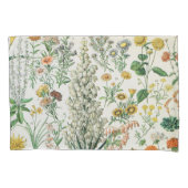 bloemen kussensloop (Voorkant)