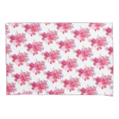 Bloemen- Kussensloop (Voorkant)