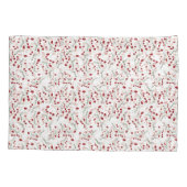 Bloemen Kussenslopen (Achterkant-Links)