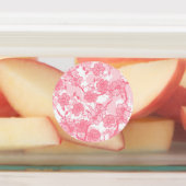 bloemen labels (Aangebracht)