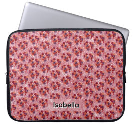 Bloemen Laptop Sleeve