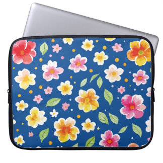Bloemen Laptop Sleeve