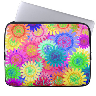 Bloemen Laptop Sleeve