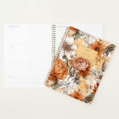 Bloemen Late Summer Waterverf Planner (Display)