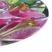 BLOEMEN/LAVENDEL-ROZE, ROZE EN GROENE KLEUREN/DAYL SNIJPLANK (Hoek)