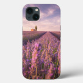 Bloemen | Lavender Southern France Case-Mate iPhone Case (Achterkant)