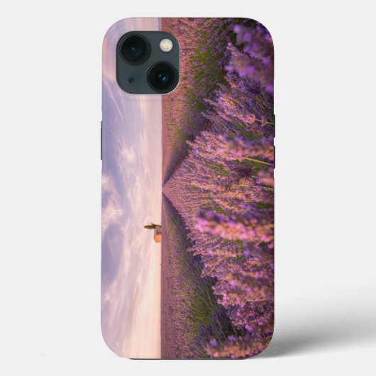 Bloemen | Lavender Southern France Case-Mate iPhone Case (Achterkant)