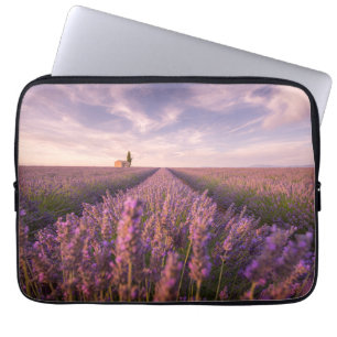 Bloemen   Lavender Southern France Laptop Sleeve