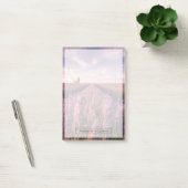 Bloemen | Lavender Southern France Post-it® Notes (Kantoor)
