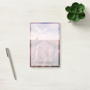 Bloemen Lavender Southern France Post-it® Notes
